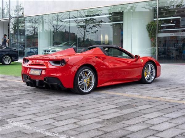 488 2015 488 Spider