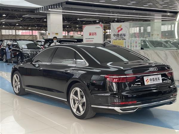 µA8 2019 A8L 55 TFSI quattro 