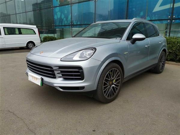 CayenneԴ 2021 Cayenne E-Hybrid 2.0T