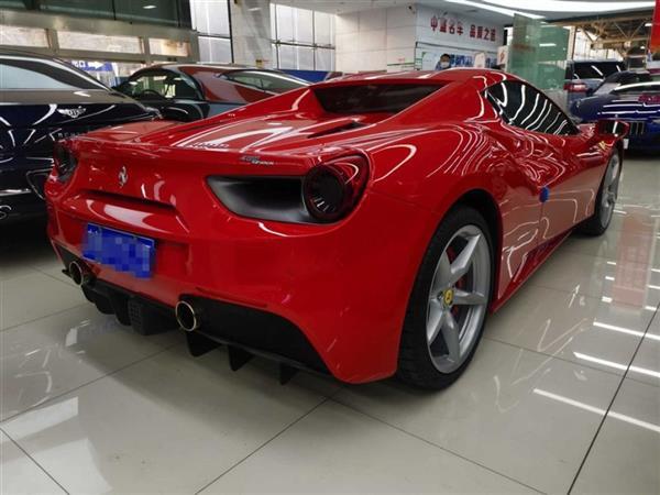 488 2015 488 Spider