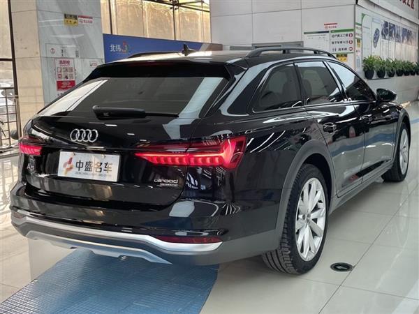 µA6() 2020 allroad quattro ̽ 55 TFSI ԽҰ