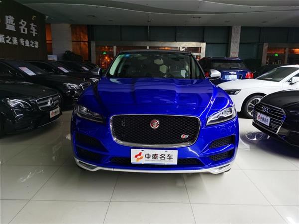 ݱF-PACE 2018 2.0T 