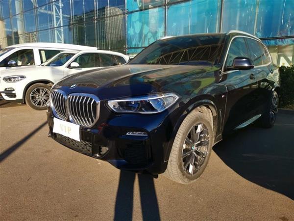 X5 2019 xDrive40i M˶װ