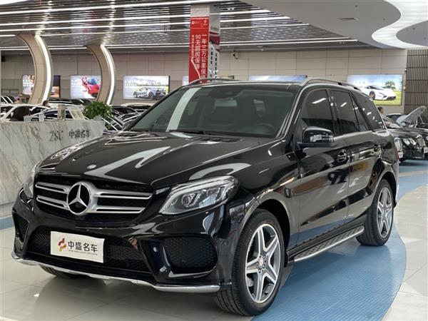 GLE 2016 GLE 400 4MATIC