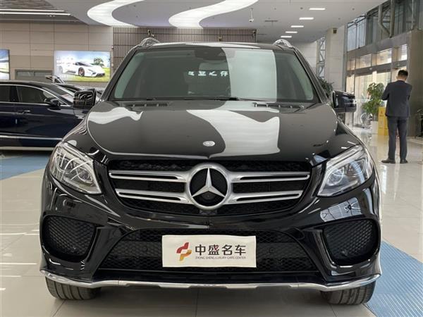 GLE 2016 GLE 400 4MATIC