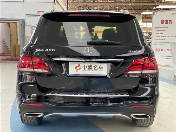 GLE 2016 GLE 400 4MATIC