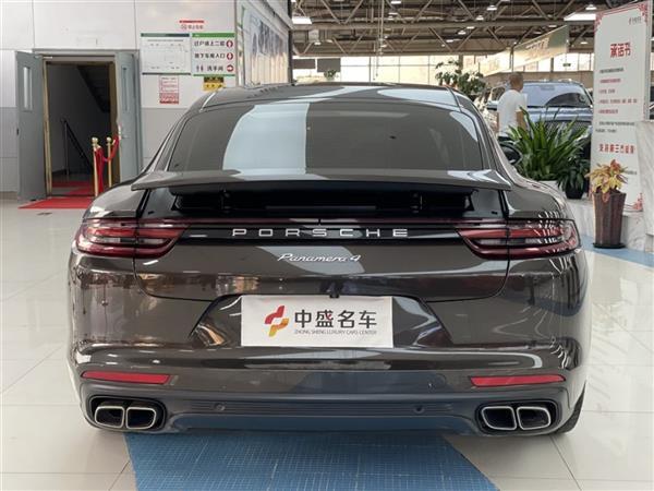 Panamera 2017 Panamera 4 ӳ 3.0T