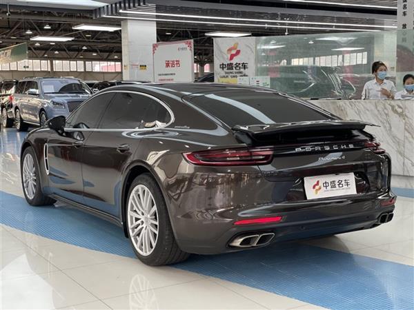 Panamera 2017 Panamera 4 ӳ 3.0T