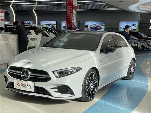 AAMG() 2020 Ŀ AMG A 35 4MATIC