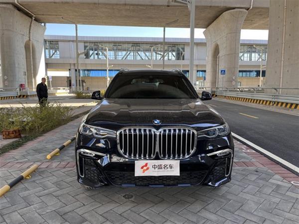 X7 2021 xDrive40i M˶װ