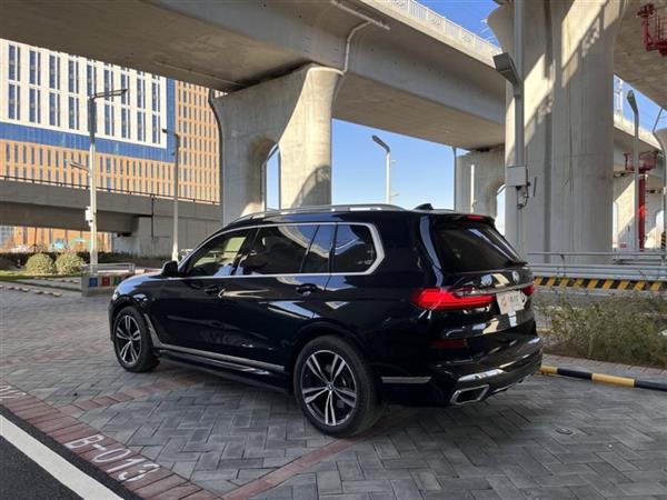 X7 2021 xDrive40i M˶װ