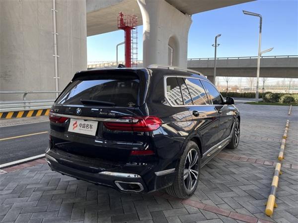 X7 2021 xDrive40i M˶װ
