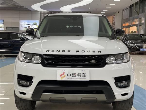 ʤ˶ 2017 3.0 SC V6 HSE DYNAMIC