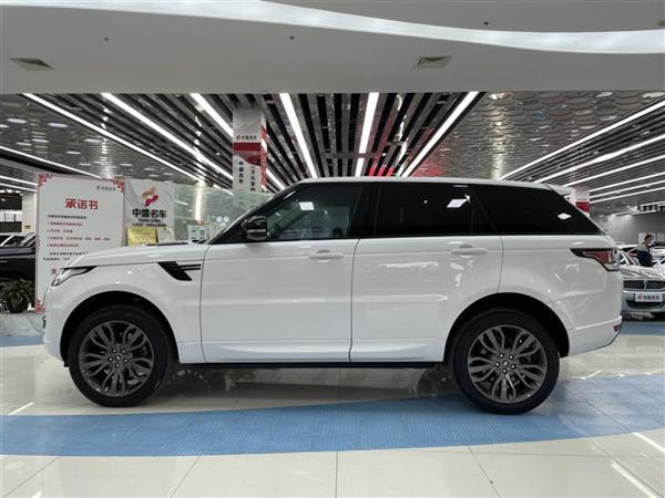 ʤ˶ 2017 3.0 SC V6 HSE DYNAMIC
