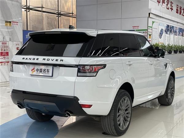 ʤ˶ 2017 3.0 SC V6 HSE DYNAMIC