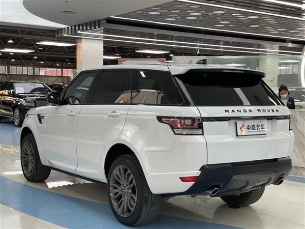 ʤ˶ 2017 3.0 SC V6 HSE DYNAMIC