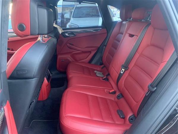 Macan 2014 Macan Turbo 3.6T