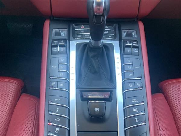 Macan 2014 Macan Turbo 3.6T