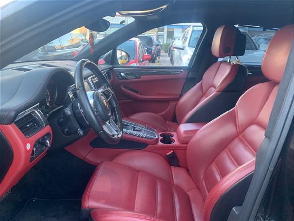 Macan 2014 Macan Turbo 3.6T