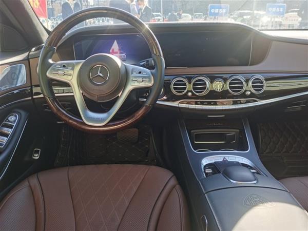 ͺS 2019 S 450 4MATIC