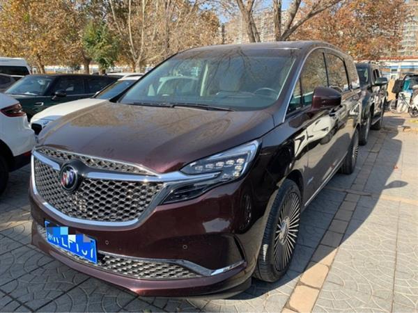 GL8 2020 Avenirά 