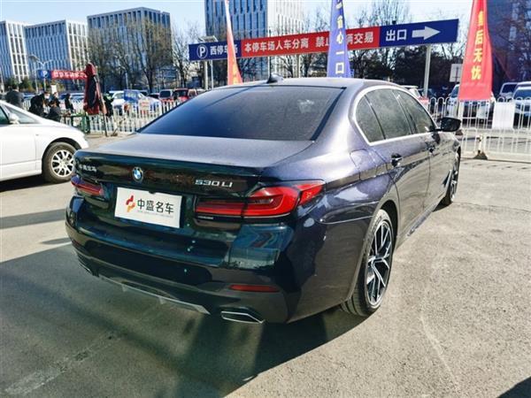 5ϵ 2021 530Li  M˶װ