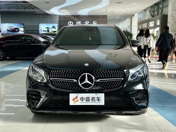 GLC 2017 GLC 260 4MATIC SUV