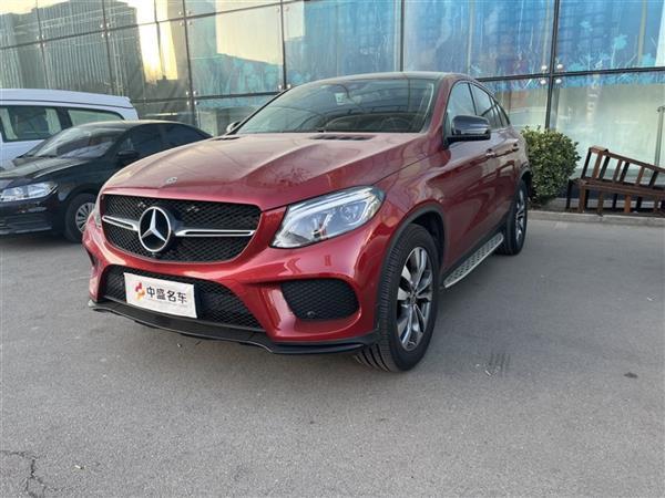 GLE 2018 GLE 400 4MATIC SUV