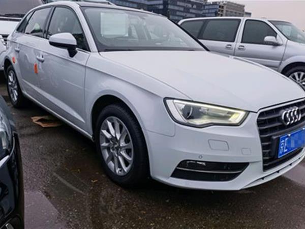 µA3 2014 Sportback 35TFSI ʱ