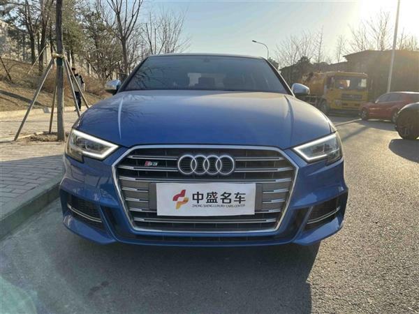 µS3 2019 S3 2.0T Limousine