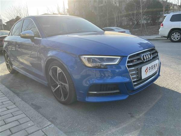 µS3 2019 S3 2.0T Limousine