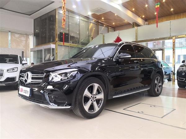 GLC 2019 GLC 260 4MATIC 