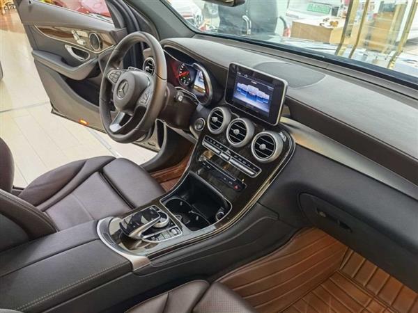 GLC 2019 GLC 260 4MATIC 