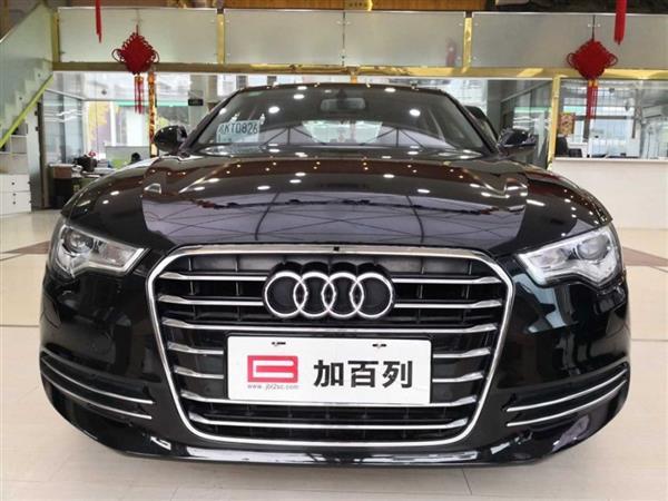 µA6L 2015 TFSI 