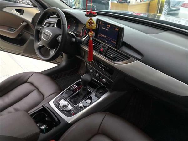 µA6L 2015 TFSI 