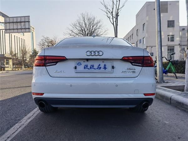 µA4L 2017 40 TFSI ʱ