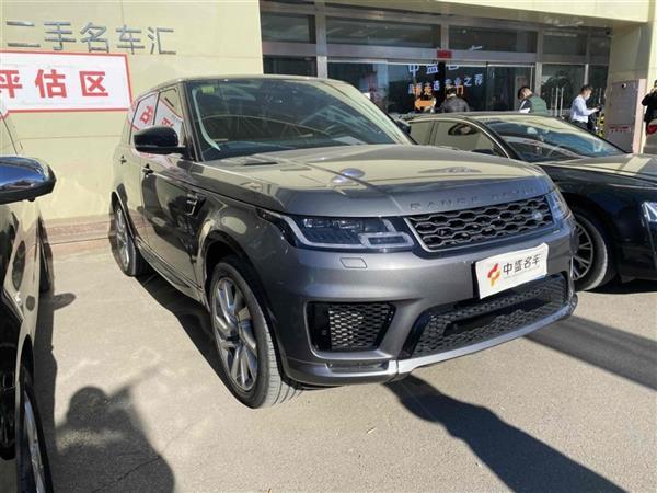 ʤ˶ 2018 3.0 SC V6 HSE DYNAMIC