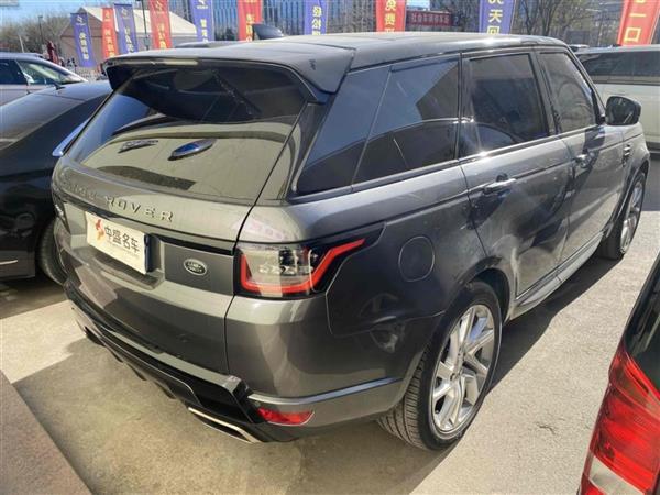 ʤ˶ 2018 3.0 SC V6 HSE DYNAMIC