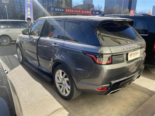 ʤ˶ 2018 3.0 SC V6 HSE DYNAMIC