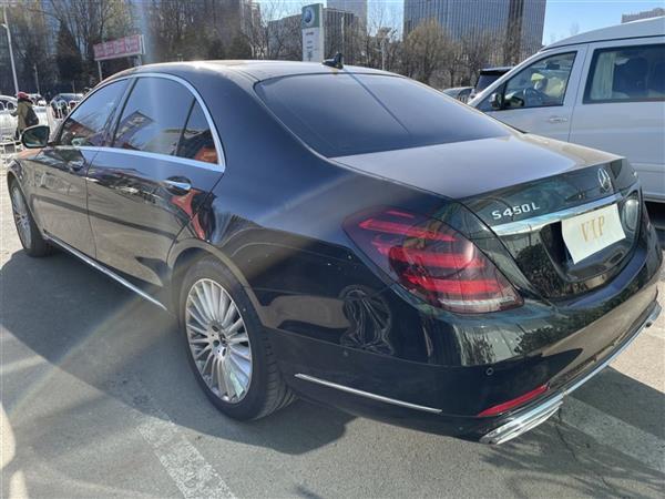 S 2020 S 350 L  ذ