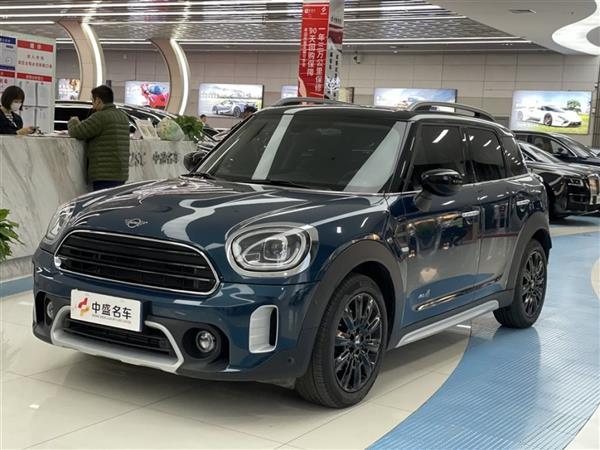 MINI COUNTRYMAN 2021 1.5T COOPER ALL4 