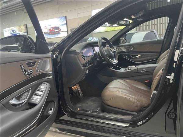 S 2016 S 400 L 4MATIC