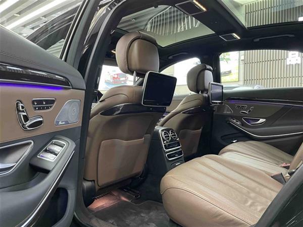 S 2016 S 400 L 4MATIC