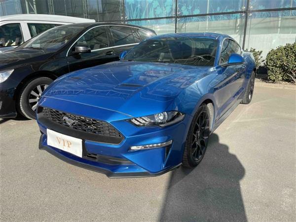 Mustang 2019 2.3L EcoBoost