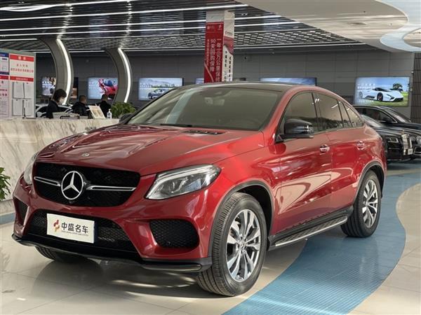 GLE 2018 GLE 400 4MATIC SUV