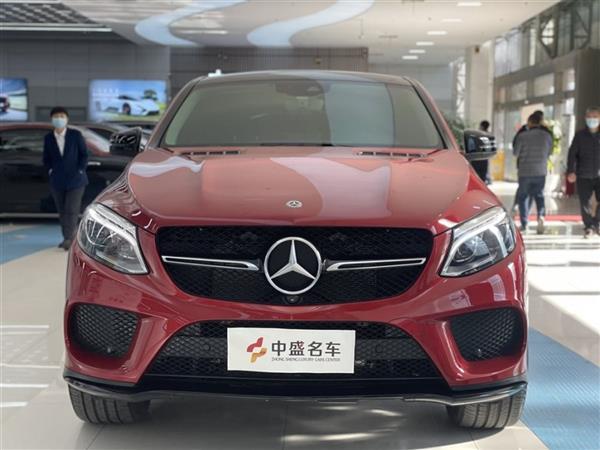 GLE 2018 GLE 400 4MATIC SUV