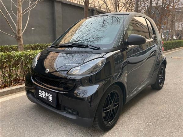 smart fortwo 2011 1.0 MHD Ʊر