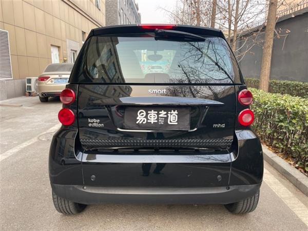 smart fortwo 2011 1.0 MHD Ʊر