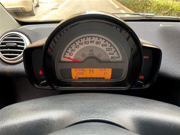 smart fortwo 2011 1.0 MHD Ʊر