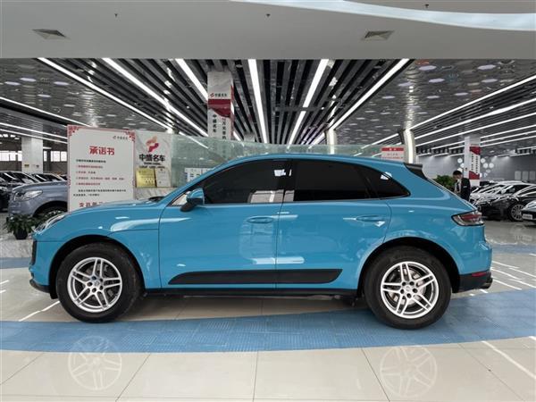 Macan 2021 Macan 2.0T